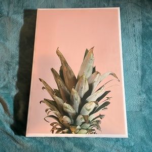 Pineapple painting